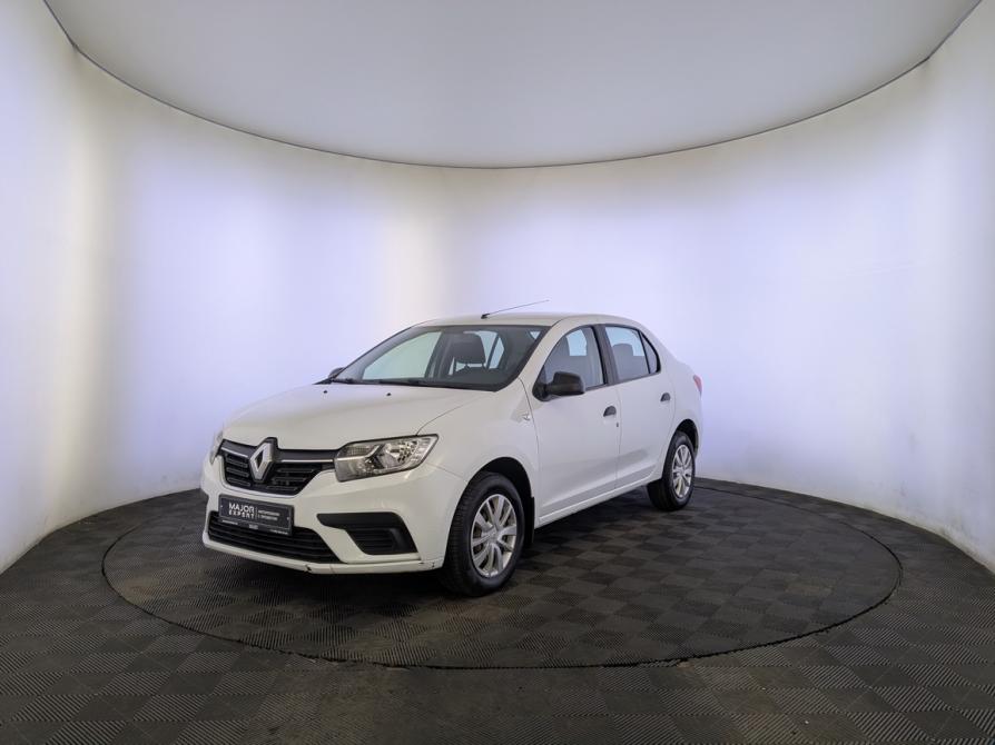 Renault Logan II Рестайлинг Москва  - изображение 1
