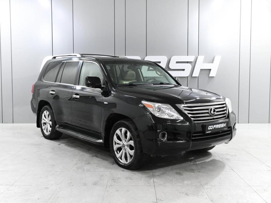 Lexus LX III Ростов-на-Дону  - изображение 1