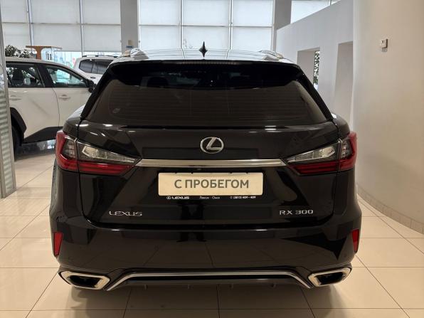 Lexus RX IV с пробегом 2016 года, цена 4 265 000 рублей, 170000 км, внедорожник, Автокод Объявления