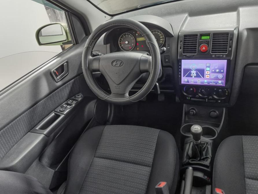 Hyundai Getz I Рестайлинг Нижний Новгород  - изображение 14