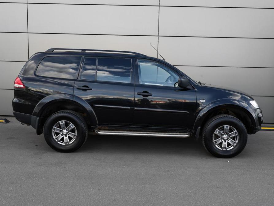 Mitsubishi Pajero Sport II Рестайлинг Москва  - изображение 4