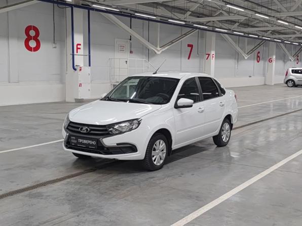 Lada (ВАЗ) Granta I Рестайлинг с пробегом 2023 года, цена 699 000 рублей, 78186 км, седан, Автокод Объявления