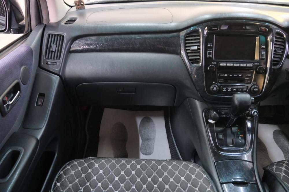 Toyota Kluger I (XU20) Омск  - изображение 16