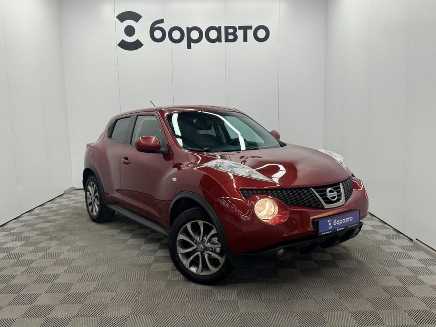Nissan Juke I Воронеж  - изображение 2