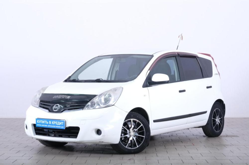 Nissan Note I Рестайлинг Омск  - изображение 4