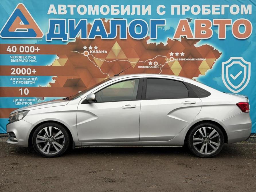 Lada (ВАЗ) Vesta I Набережные Челны  - изображение 6