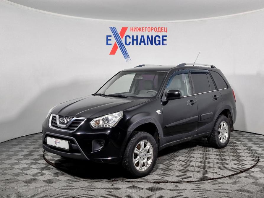 Chery Tiggo (T11) I Рестайлинг (FL) Нижний Новгород  - изображение 1