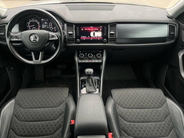 Skoda Kodiaq I с пробегом 2018 года, цена 2 330 000 рублей, 129364 км, внедорожник, Автокод Объявления