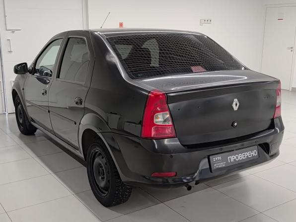 Renault Logan I Рестайлинг с пробегом 2014 года, цена 609 000 рублей, 96017 км, седан, Автокод Объявления