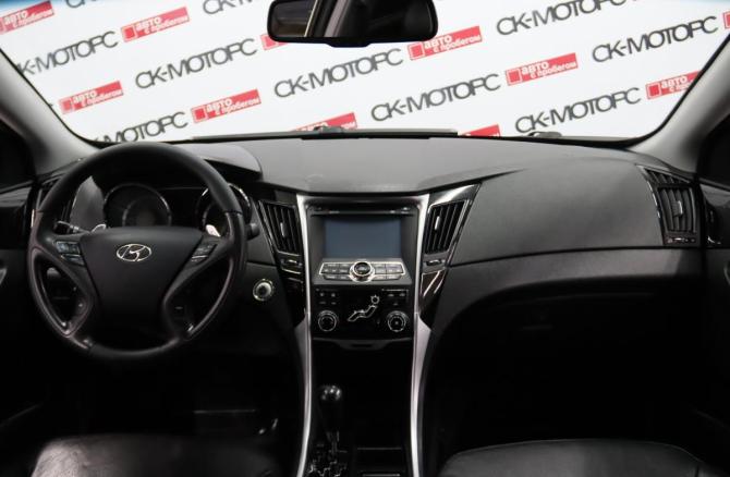 Hyundai Sonata VI (YF) с пробегом 2011 года, цена 945 450 рублей, 150877 км, седан, Автокод Объявления
