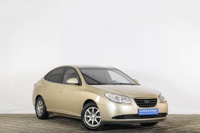 Hyundai Elantra IV (HD) с пробегом 2010 года, цена 679 000 рублей, 316000 км, седан, Автокод Объявления