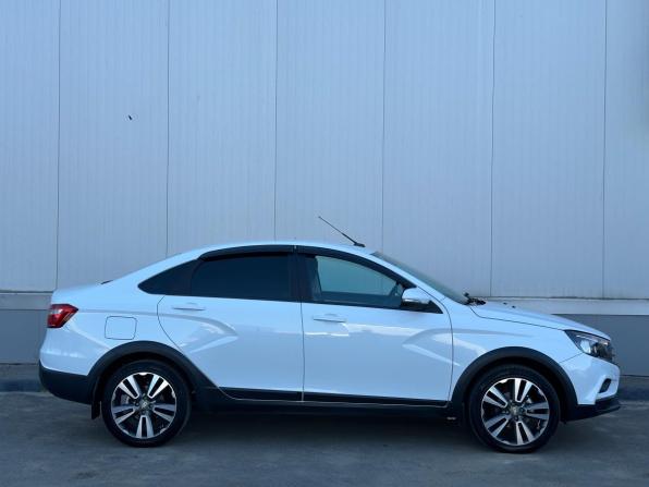 Lada (ВАЗ) Vesta I с пробегом 2019 года, цена 1 295 000 рублей, 50604 км, седан, Автокод Объявления