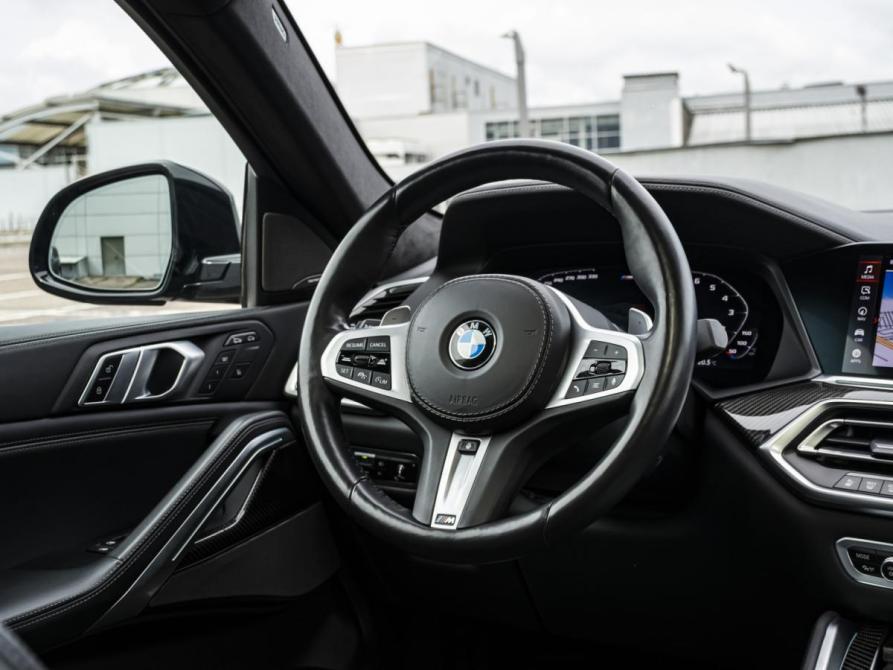 BMW X6 III (G06) Москва  - изображение 11