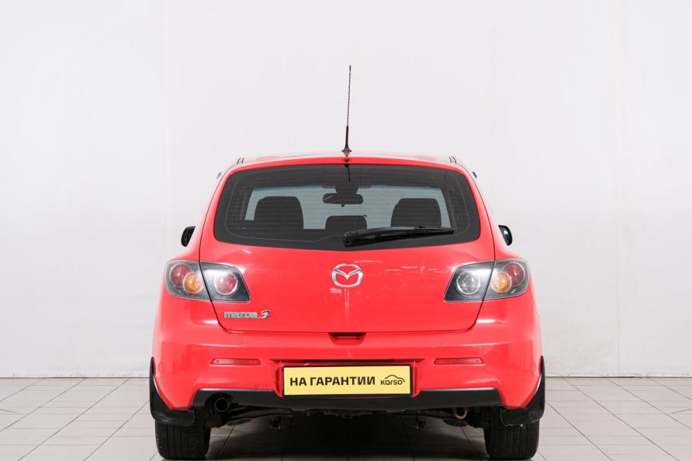 Mazda 3 I (BK) Рестайлинг Красноярск  - изображение 6