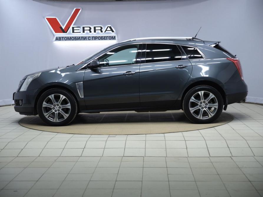 Cadillac SRX II Рестайлинг Уфа  - изображение 8