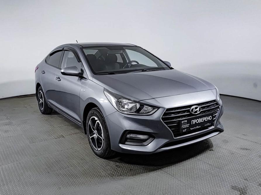 Hyundai Solaris II Уфа  - изображение 3