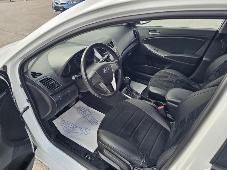 Hyundai Solaris I Рестайлинг Тюмень  - изображение 9
