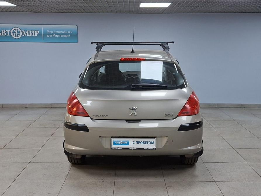 Peugeot 308 I Москва  - изображение 6