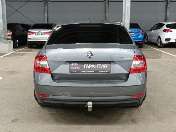 Skoda Octavia III (A7) Рестайлинг с пробегом 2018 года, цена 1 620 000 рублей, 138535 км, лифтбек, Автокод Объявления