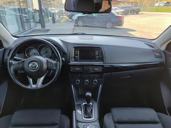 Mazda CX-5 I с пробегом 2014 года, цена 1 740 000 рублей, 114981 км, внедорожник, Автокод Объявления