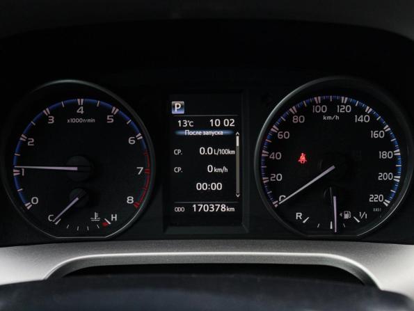 Toyota RAV4 IV (XA40) Рестайлинг с пробегом 2017 года, цена 2 250 000 рублей, 170000 км, внедорожник, Автокод Объявления