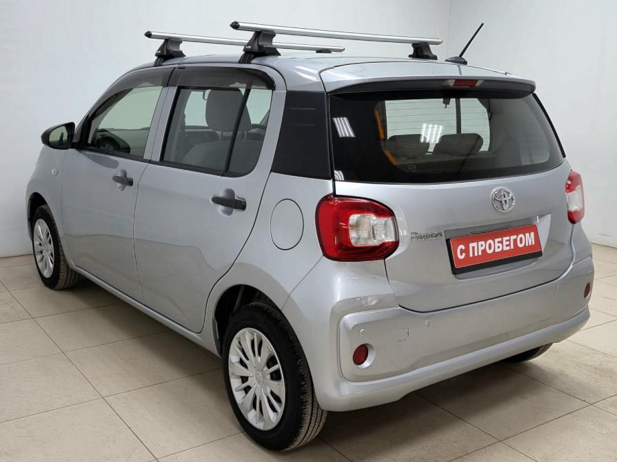 Toyota Passo III Рестайлинг Альметьевск  - изображение 6