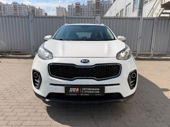 Kia Sportage IV с пробегом 2017 года, цена 1 899 000 рублей, 101500 км, внедорожник, Автокод Объявления