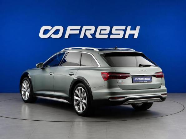 Audi A6 allroad IV (C8) с пробегом 2021 года, цена 4 957 077 рублей, 151908 км, универсал, Автокод Объявления