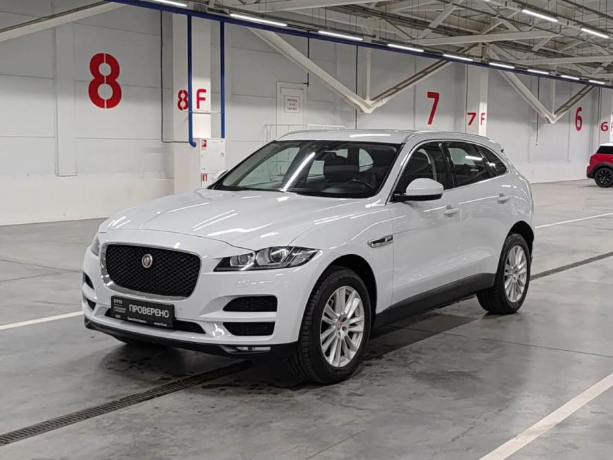 Jaguar F-Pace I Казань  - изображение 1