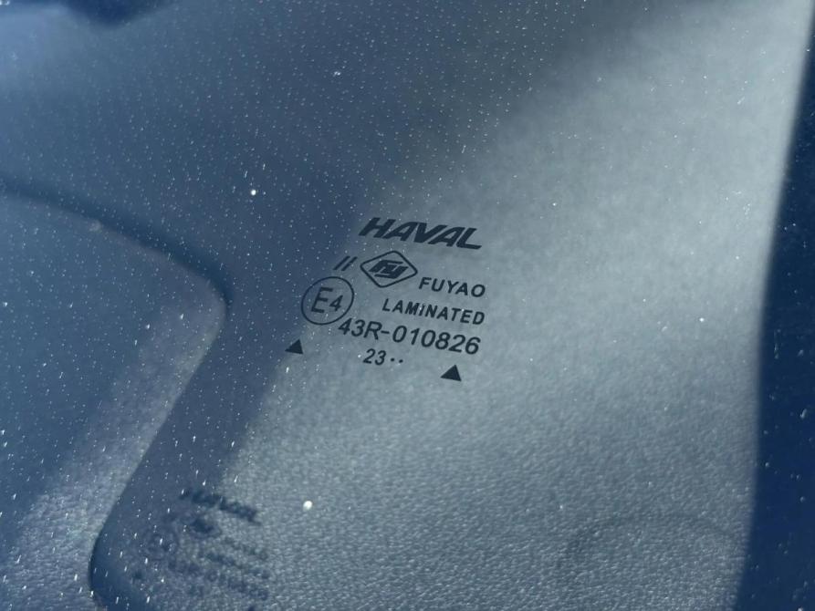 Haval F7x I Рестайлинг Крым  - изображение 10