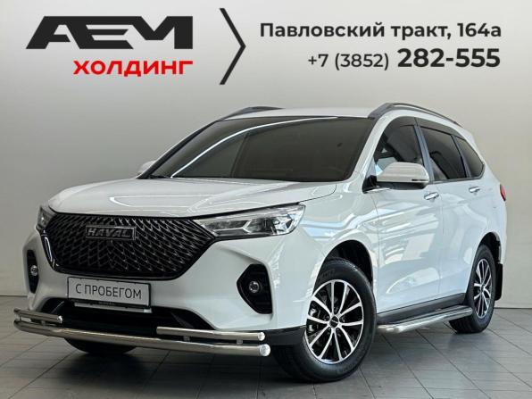 Haval M6 II с пробегом 2024 года, цена 1 797 000 рублей, 38053 км, внедорожник, Автокод Объявления