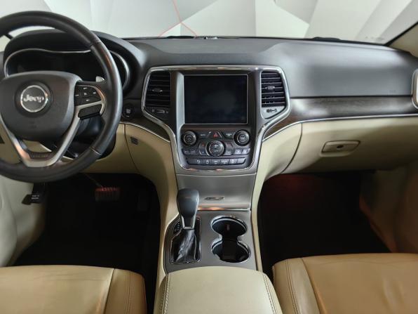 Jeep Grand Cherokee IV (WK2) Рестайлинг с пробегом 2018 года, цена 2 655 150 рублей, 255920 км, внедорожник, Автокод Объявления