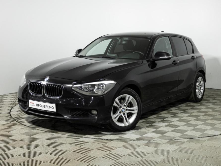 BMW 1 серии II (F20/F21) Санкт-Петербург  - изображение 1