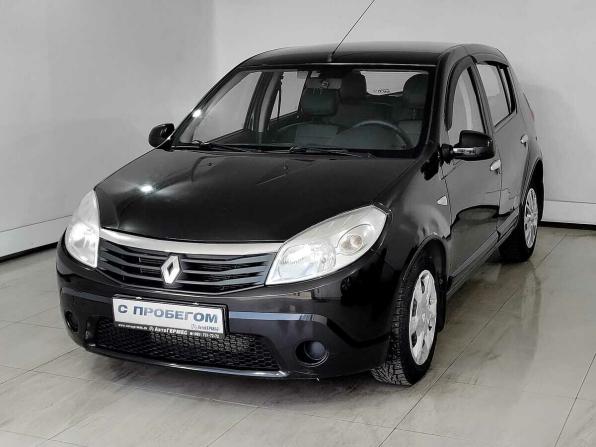 Renault Sandero I с пробегом 2012 года, цена 510 000 рублей, 276797 км, хэтчбек, Автокод Объявления