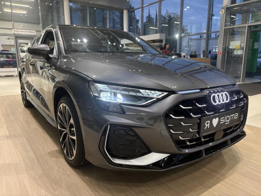 Audi A3 IV (8Y) Рестайлинг Санкт-Петербург  - изображение 3