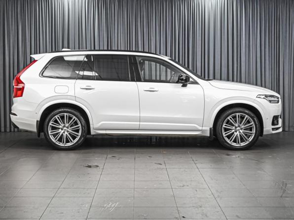 Volvo XC90 II с пробегом 2017 года, цена 3 749 000 рублей, 121921 км, внедорожник, Автокод Объявления