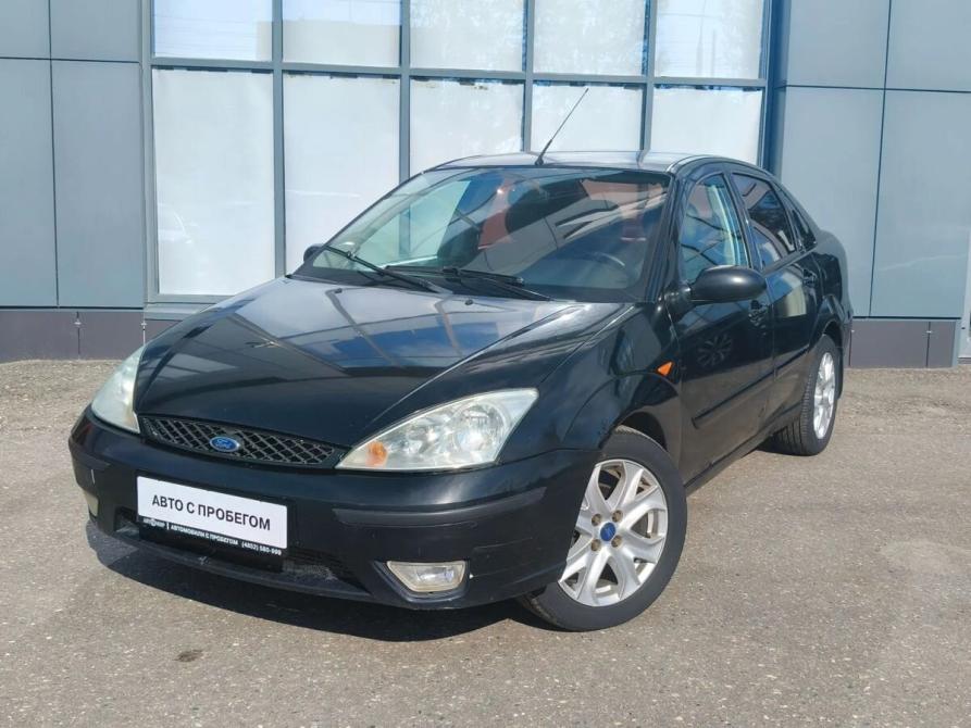 Ford Focus I Рестайлинг Ярославль  - изображение 1