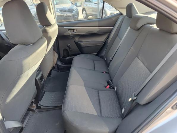 Toyota Corolla XI (E160 E170 E180) с пробегом 2014 года, цена 1 215 000 рублей, 130989 км, седан, Автокод Объявления
