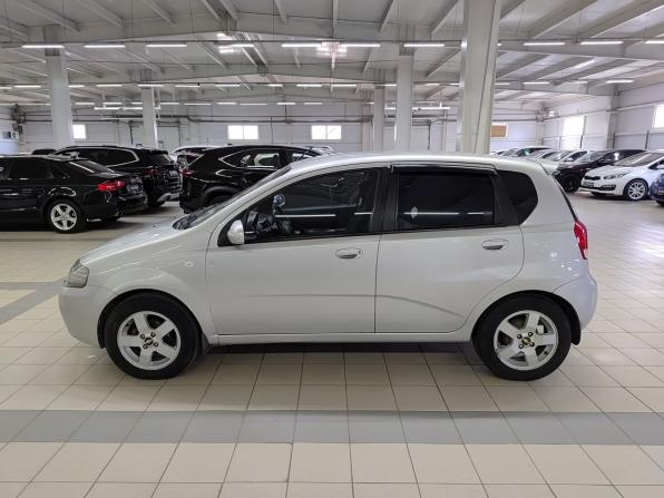 Chevrolet Aveo I с пробегом 2006 года, цена 265 000 рублей, 221060 км, хэтчбек, Автокод Объявления