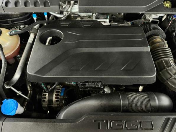 Chery Tiggo 8 Pro Max I Рестайлинг с пробегом 2023 года, цена 2 340 000 рублей, 46936 км, внедорожник, Автокод Объявления