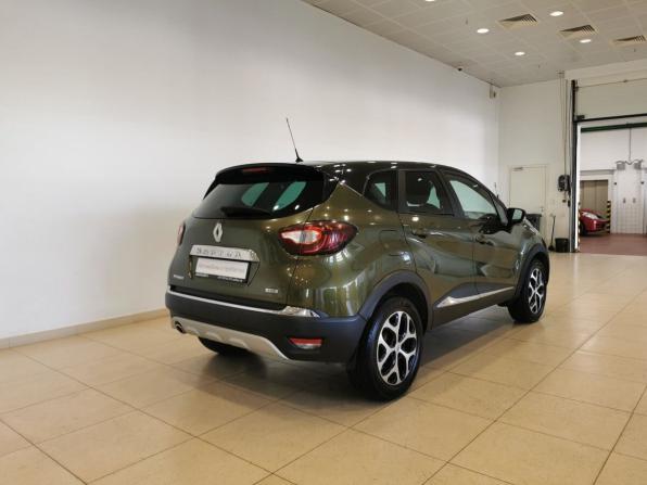 Renault Kaptur I с пробегом 2017 года, цена 1 365 150 рублей, 97326 км, внедорожник, Автокод Объявления