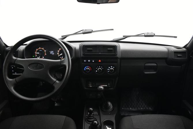 Lada (ВАЗ) Niva Legend с пробегом 2022 года, цена 810 000 рублей, 32471 км, внедорожник, Автокод Объявления