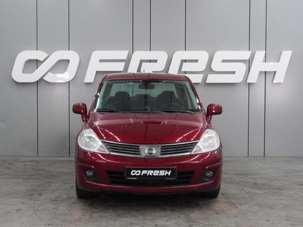 Nissan Tiida I с пробегом 2008 года, цена 579 000 рублей, 171675 км, седан, Автокод Объявления