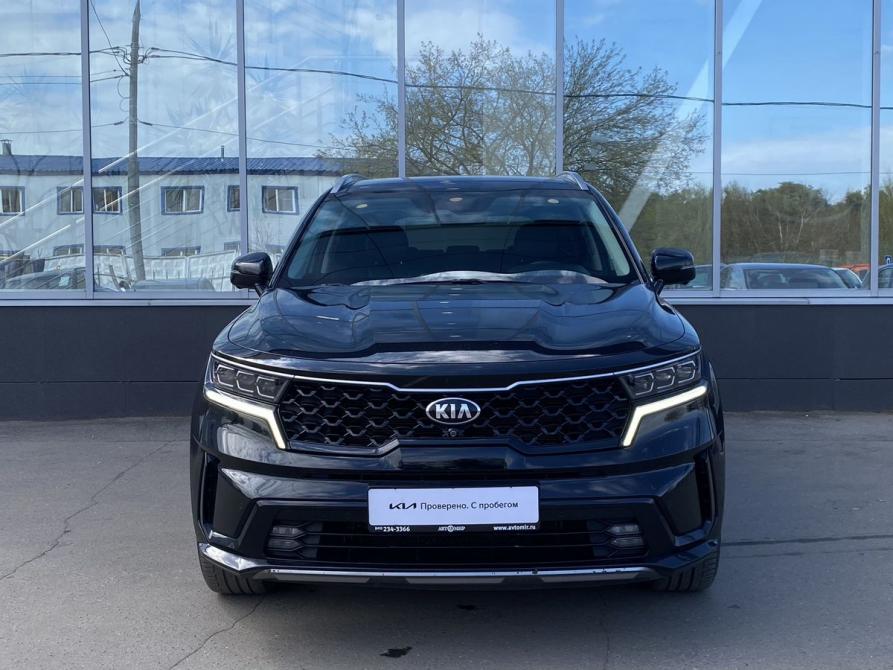 Kia Sorento IV Москва  - изображение 2