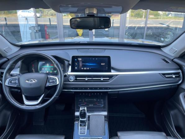 Chery Tiggo 7 Pro I с пробегом 2021 года, цена 1 460 000 рублей, 94266 км, внедорожник, Автокод Объявления