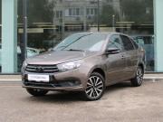Lada (ВАЗ) Granta I Рестайлинг Самара  - изображение 16