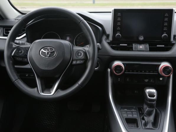 Toyota RAV4 V (XA50) с пробегом 2020 года, цена 3 165 000 рублей, 45200 км, внедорожник, Автокод Объявления