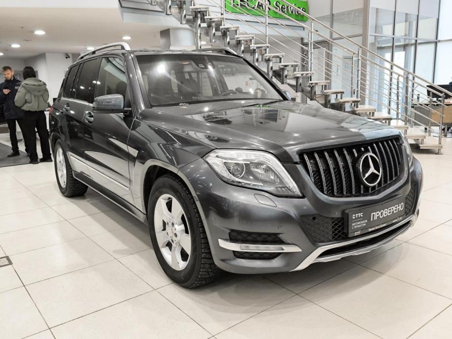 Mercedes-Benz GLK-Класс I (X204) Рестайлинг Казань  - изображение 3