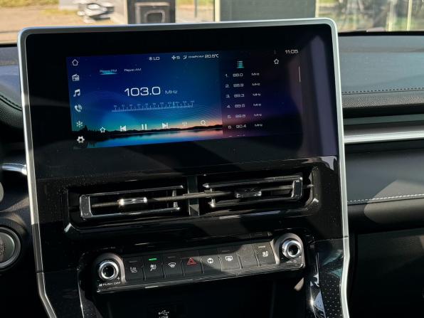 Haval M6 II с пробегом 2025 года, цена 1 825 000 рублей, 16268 км, внедорожник, Автокод Объявления