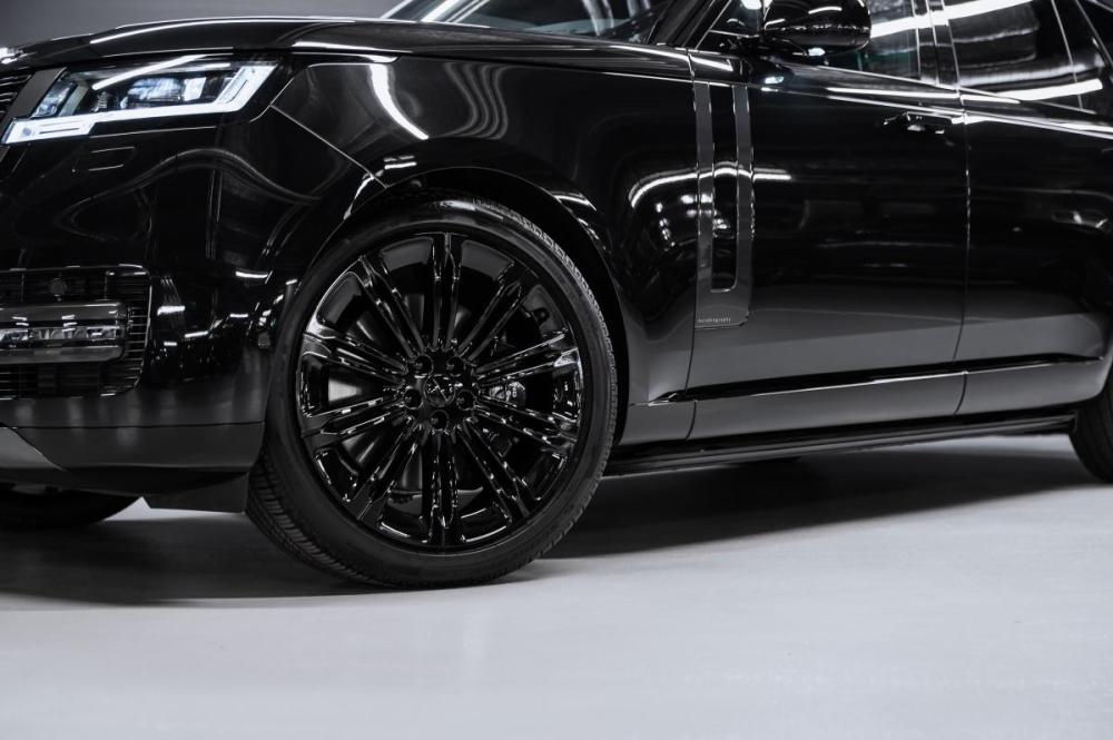 Land Rover Range Rover V Москва  - изображение 8